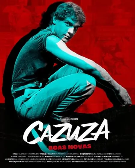 Capa de Cazuza: Boas novas