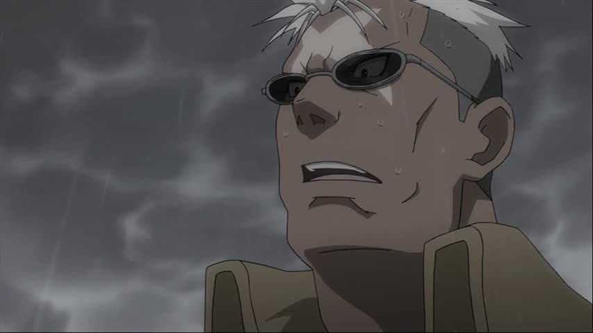Fullmetal Alchemist: Brotherhood Episódio 5