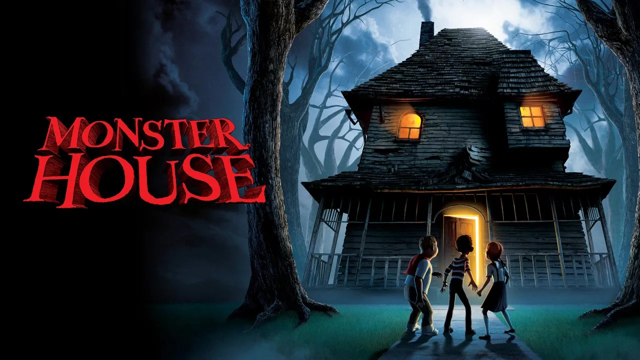 Movie Poster: A casa monstro