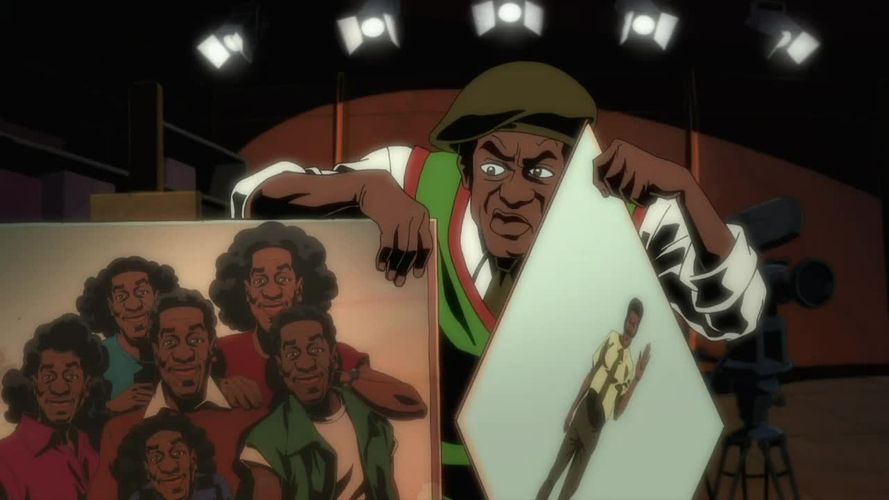 Black Dynamite Episódio 5