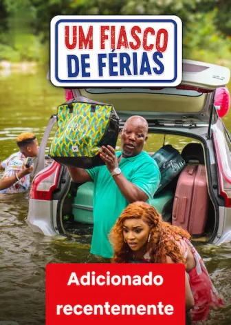 Um Fiasco de Férias