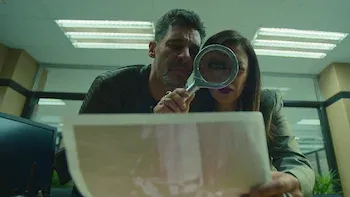 Bienvenidos a la familia-Roubo de identidade