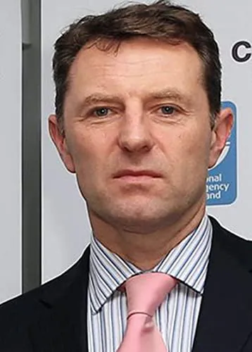 Gerry McCann
