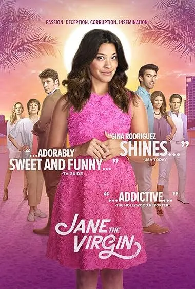 Pôster da série Jane the Virgin (2019)