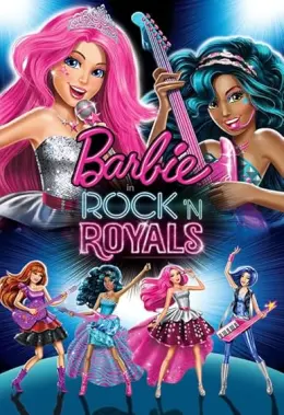 Barbie: Rainhas do Rock