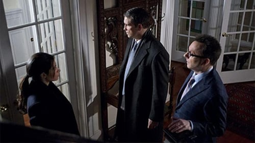 Pessoa de Interesse Episódio 20