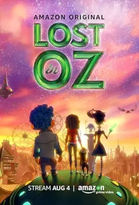 Perdidos em Oz - Série completa grátis no Tepicine