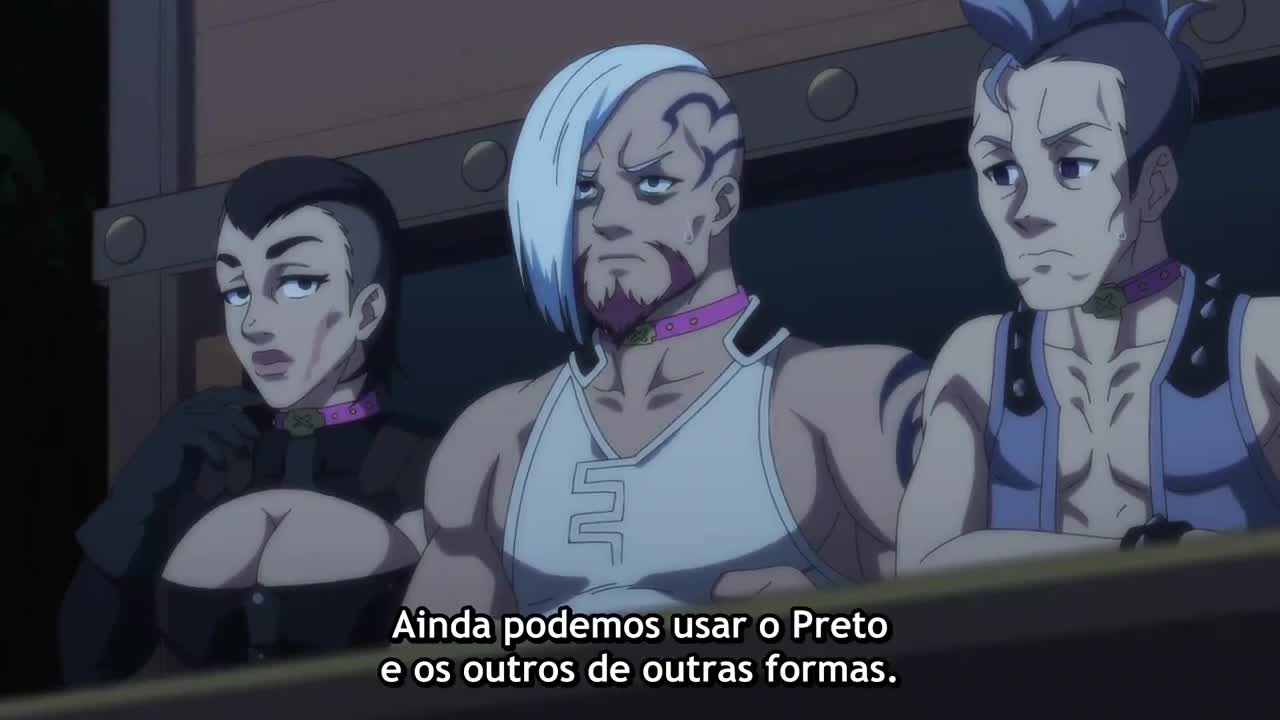 Nageki no Bôrei wa Intai Shitai Episódio 4