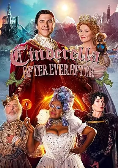 Pôster de Cinderela: Depois do Para Sempre (2019)