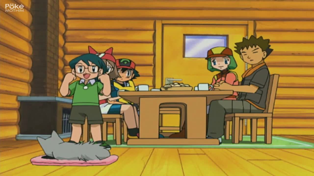Pokémon The Series:Advanced Episódio 11