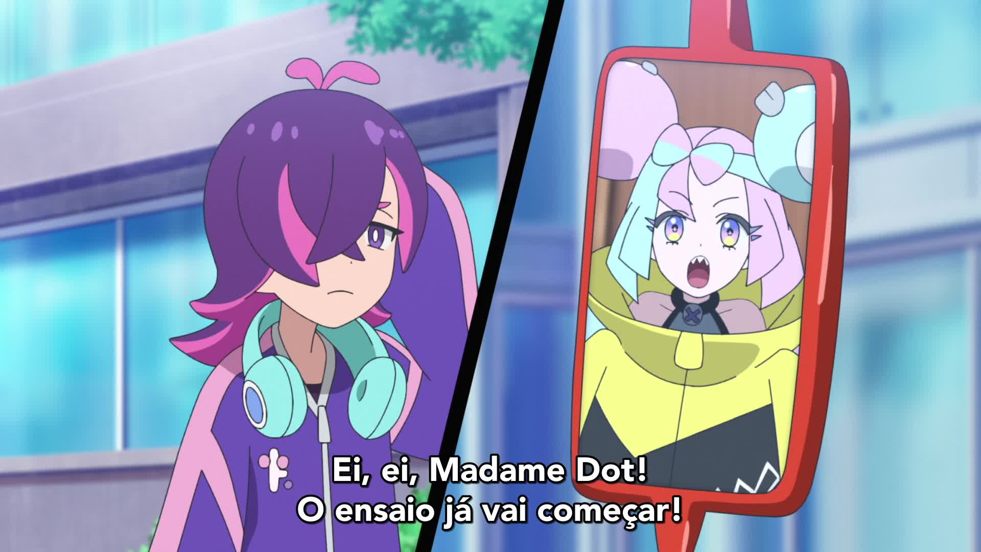 Pokémon Horizontes: A Série Episódio 14