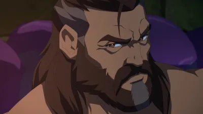 Mestres do Universo: Salvando Eternia-E7.Reason and Blood