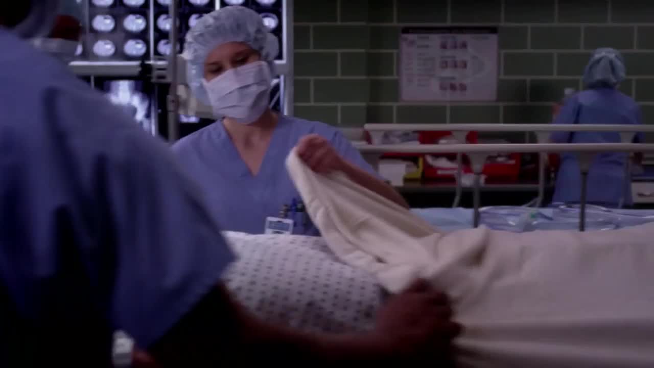 Grey's Anatomy Episódio 21