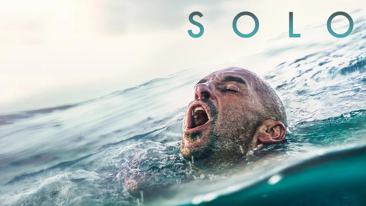 Movie Poster: Solo