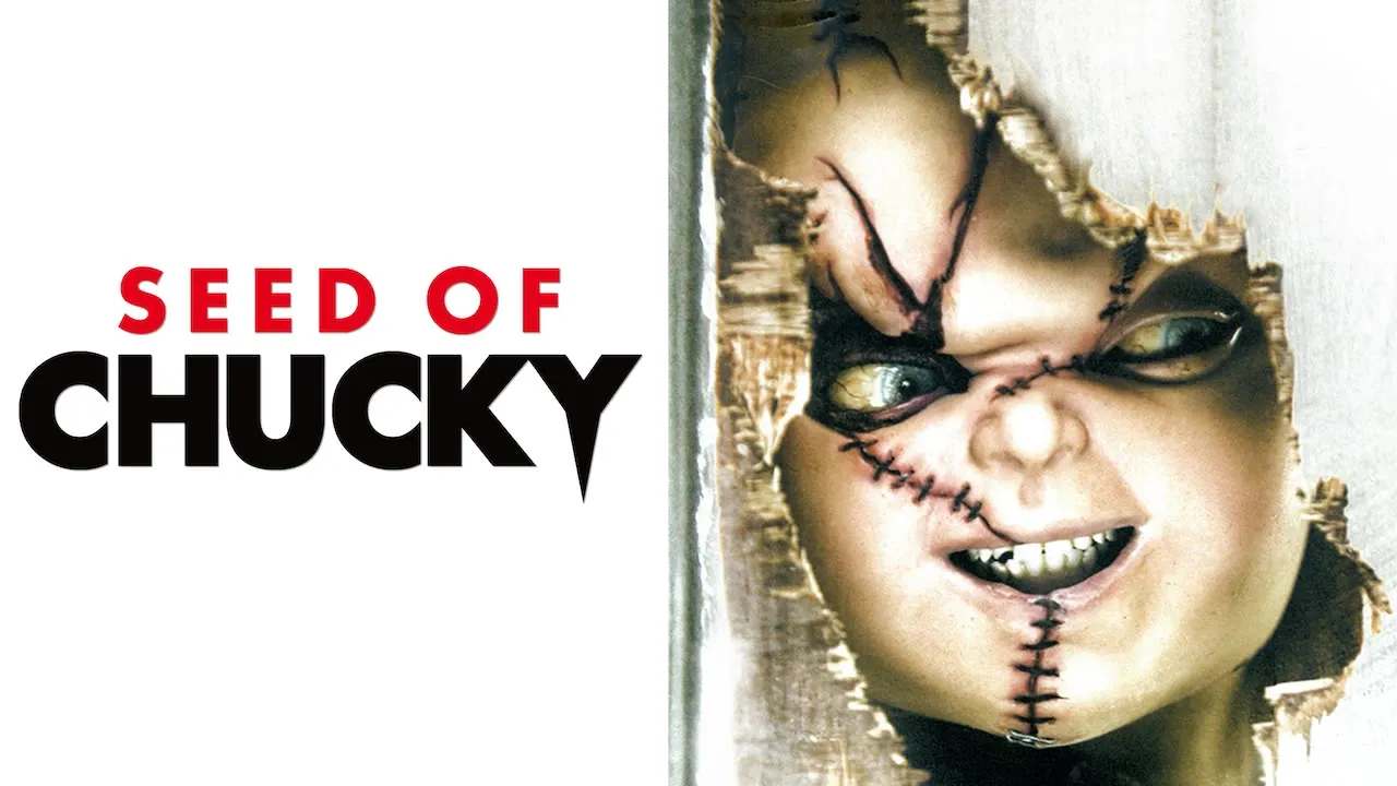 Movie Poster: O Filho de Chucky