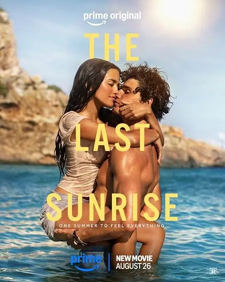 Pôster de The Last Sunrise (2026)