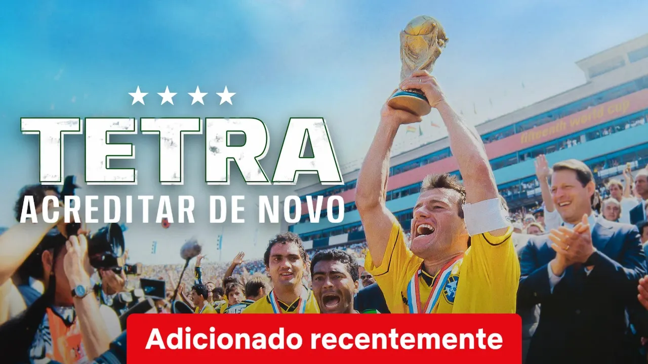 Tetra: Acreditar de Novo