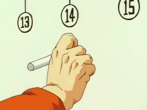 Dragon Ball Z Episódio 20