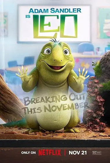 Pôster de Leo (2023)