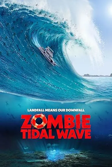 Capa de Tsunami Zumbi