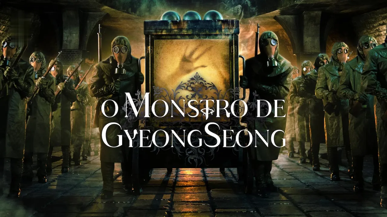 A Criatura de Gyeongseong