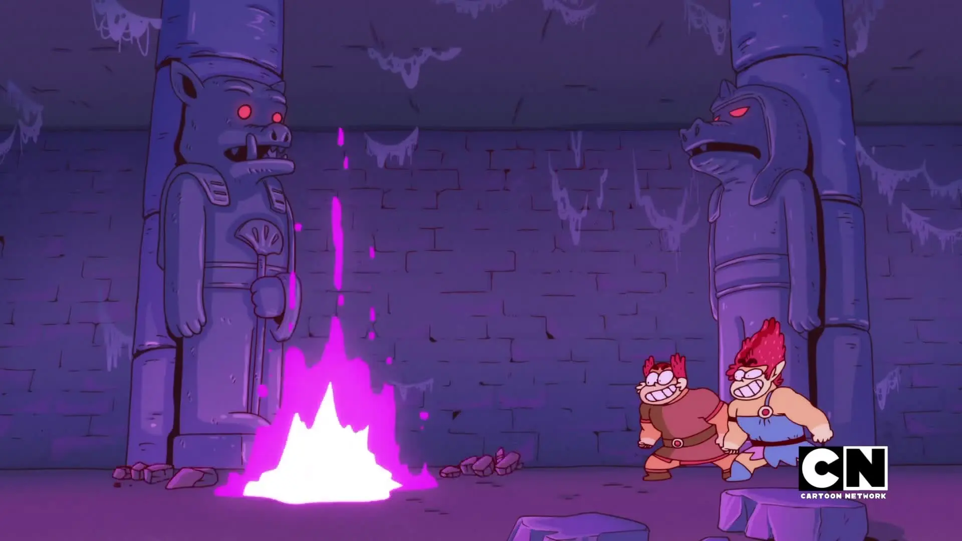 E16.Mumm-Ra, The Ever-Living