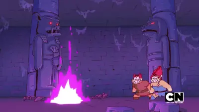 ThunderCats Roar-E16.Mumm-Ra, The Ever-Living