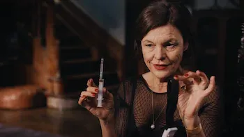 Mulheres da Noite-E9.A armadilha