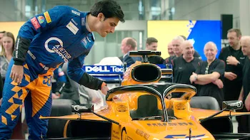 F1: Dirigir para Viver Episódio 3