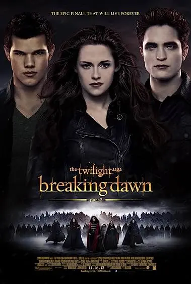 The Twilight Saga: Breaking Dawn: Part 2