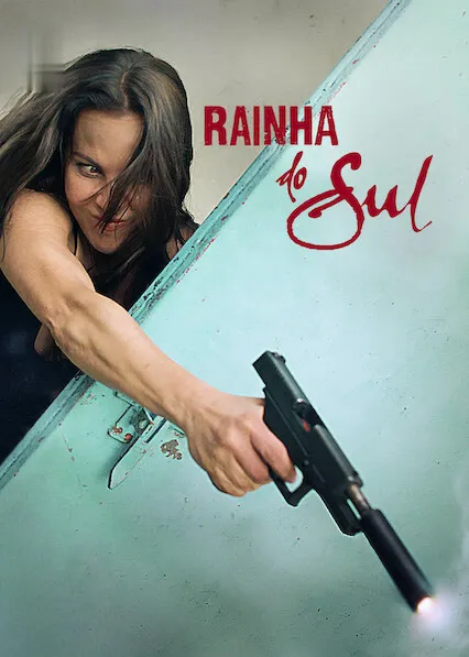 Capa de A Rainha do Tráfico