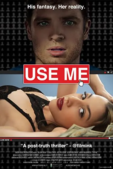 Movie Poster: Use Me