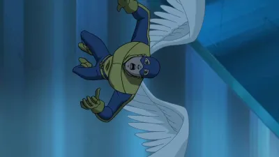 Wolverine e os X-Men-E20