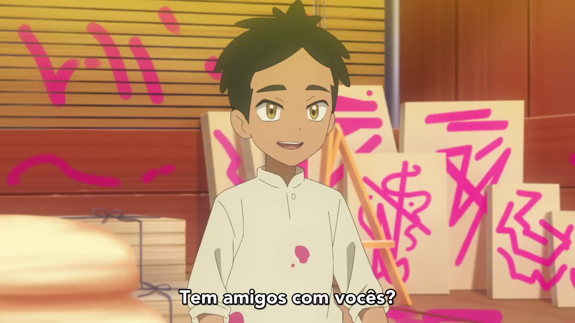 Pokémon Horizontes: A Série Episódio 17