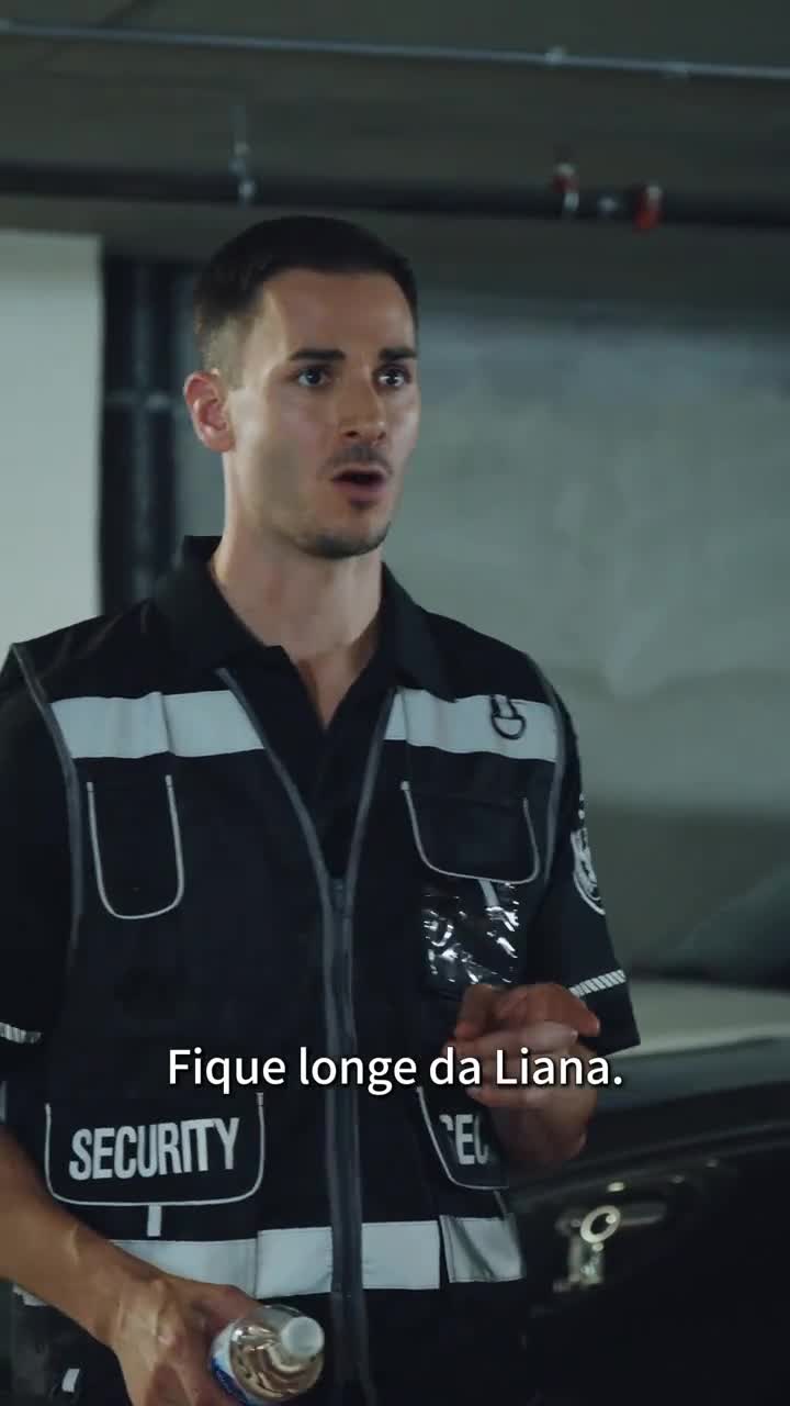 Bilionário em Fuga Torna-se Minha Noiva Episódio 12