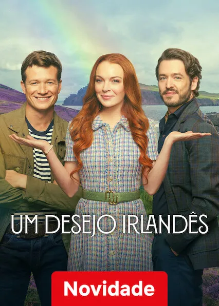 Pôster de Pedido Irlandês (2024)