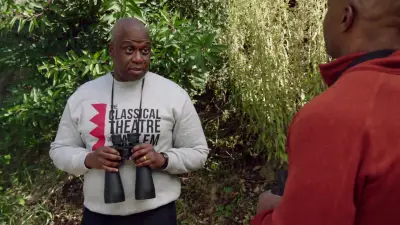 Brooklyn Nine-Nine-E2.The Lake House