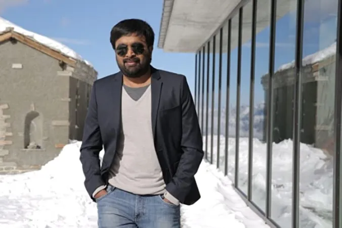 M. Sasikumar