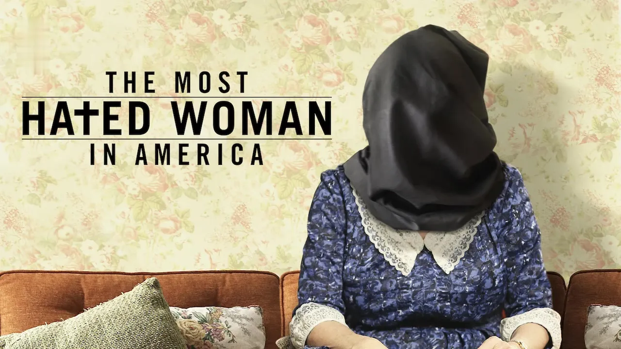 Movie Poster: A Mulher mais Odiada dos Estados Unidos