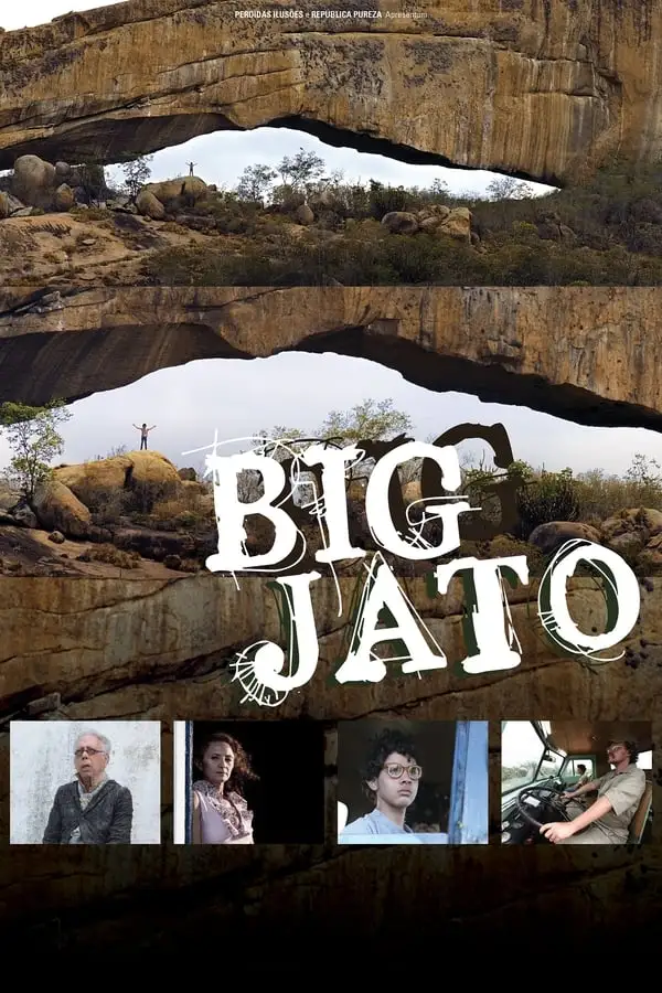 Capa de Big Jato