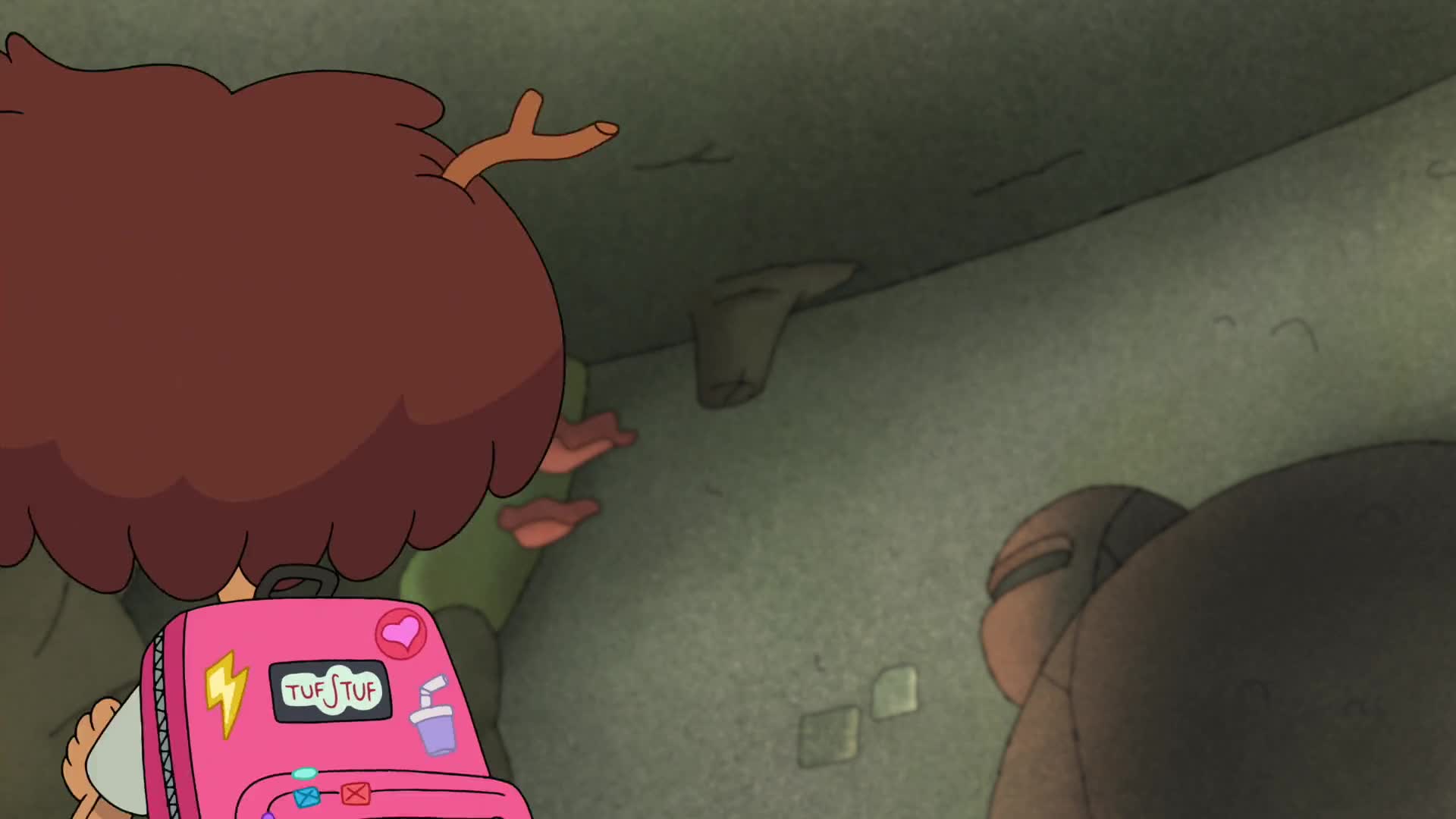 Amphibia Episódio 3