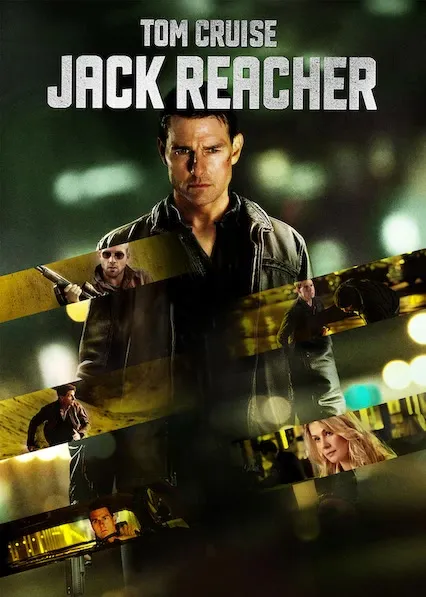 Pôster de Jack Reacher - O Último Tiro (2012)
