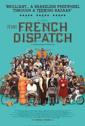 A Crônica Francesa assistir online grátis