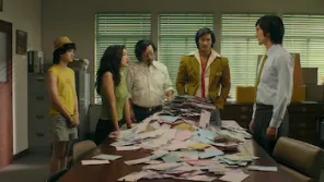 Cena do episódio 2 de Doutor Clímax