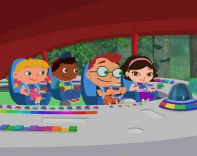 Mini Einsteins-E3.