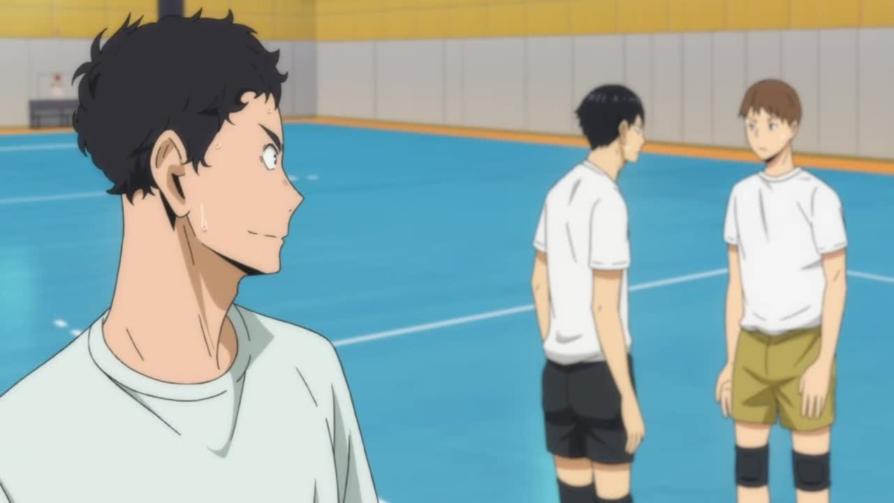 HAIKYU!! Episódio 4