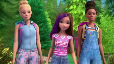 Barbie: It Takes Two-E13.The Great Outdoors: Part 2