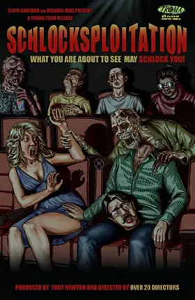 Grindsploitation 5: Schlocksploitation - Filme grátis no Cinegato