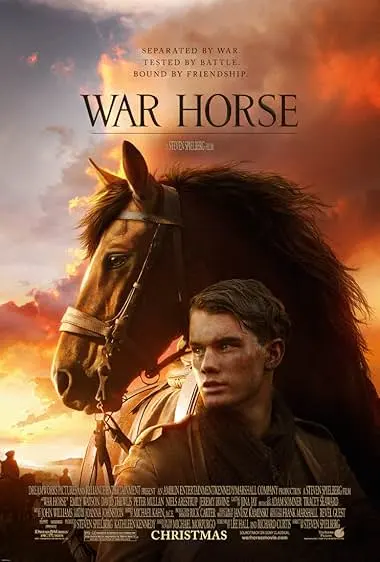 Pôster de Cavalo de Guerra (2011)