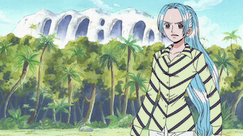 ONE PIECE Episódio 73